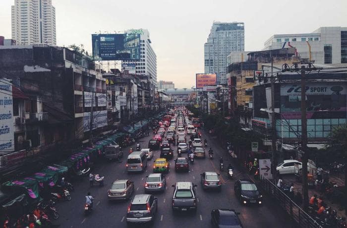 Out with the reformist governor, in with the businessman